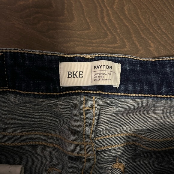 BKE skinny jeans size:26 - Picture 3 of 4